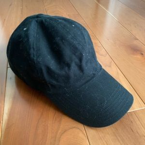 Treasure & Bond Black Ball Cap